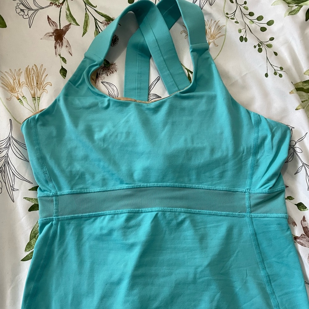 Active wear top